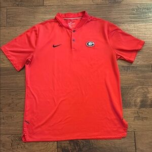 Nike Georgia Bulldogs Men's Shirt